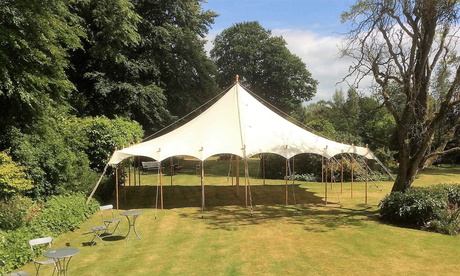 30x20CanvasCanopy Four Seasons Marquees