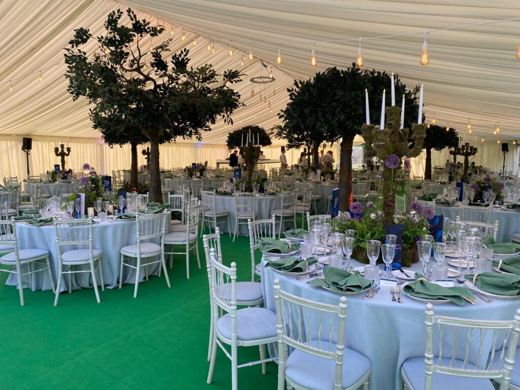 wedding marquee furniture, corporate event furniture